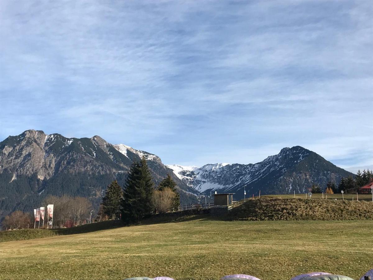 Ferienwohnung Steinmandl Oberstdorf Esterno foto