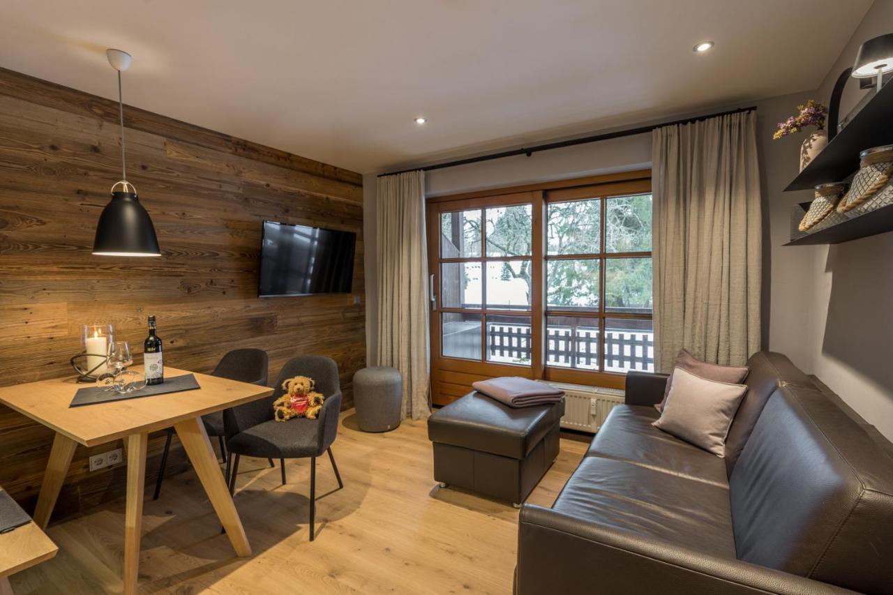 Ferienwohnung Steinmandl Oberstdorf Esterno foto