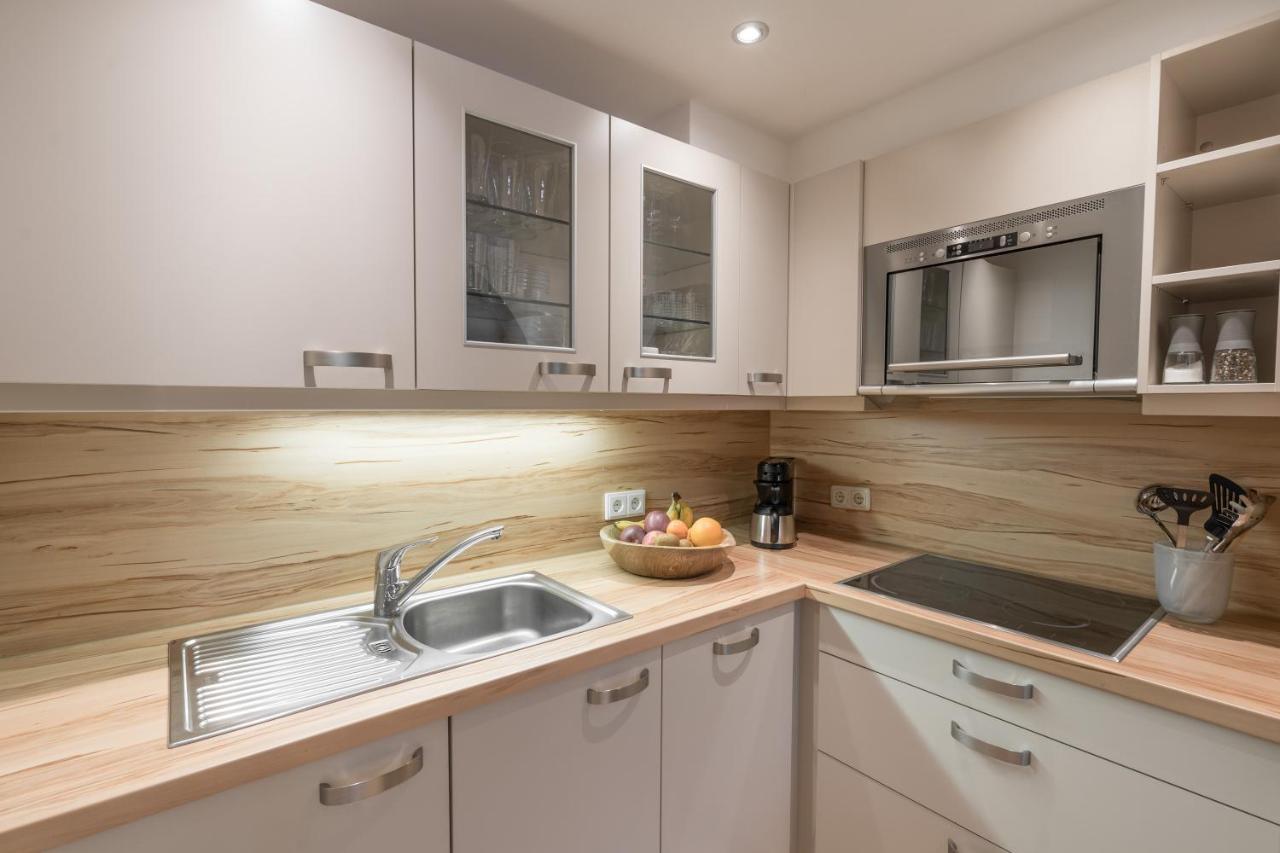 Ferienwohnung Steinmandl Oberstdorf Esterno foto