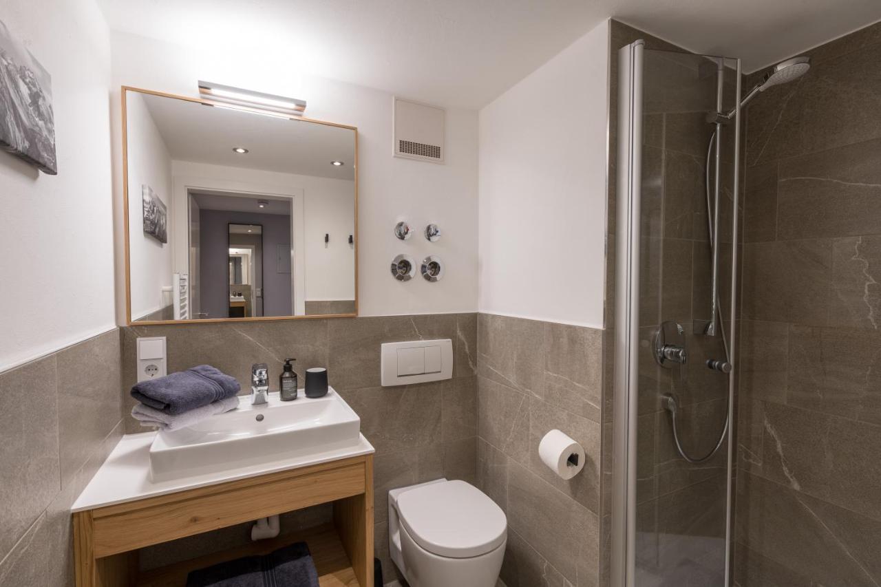 Ferienwohnung Steinmandl Oberstdorf Esterno foto