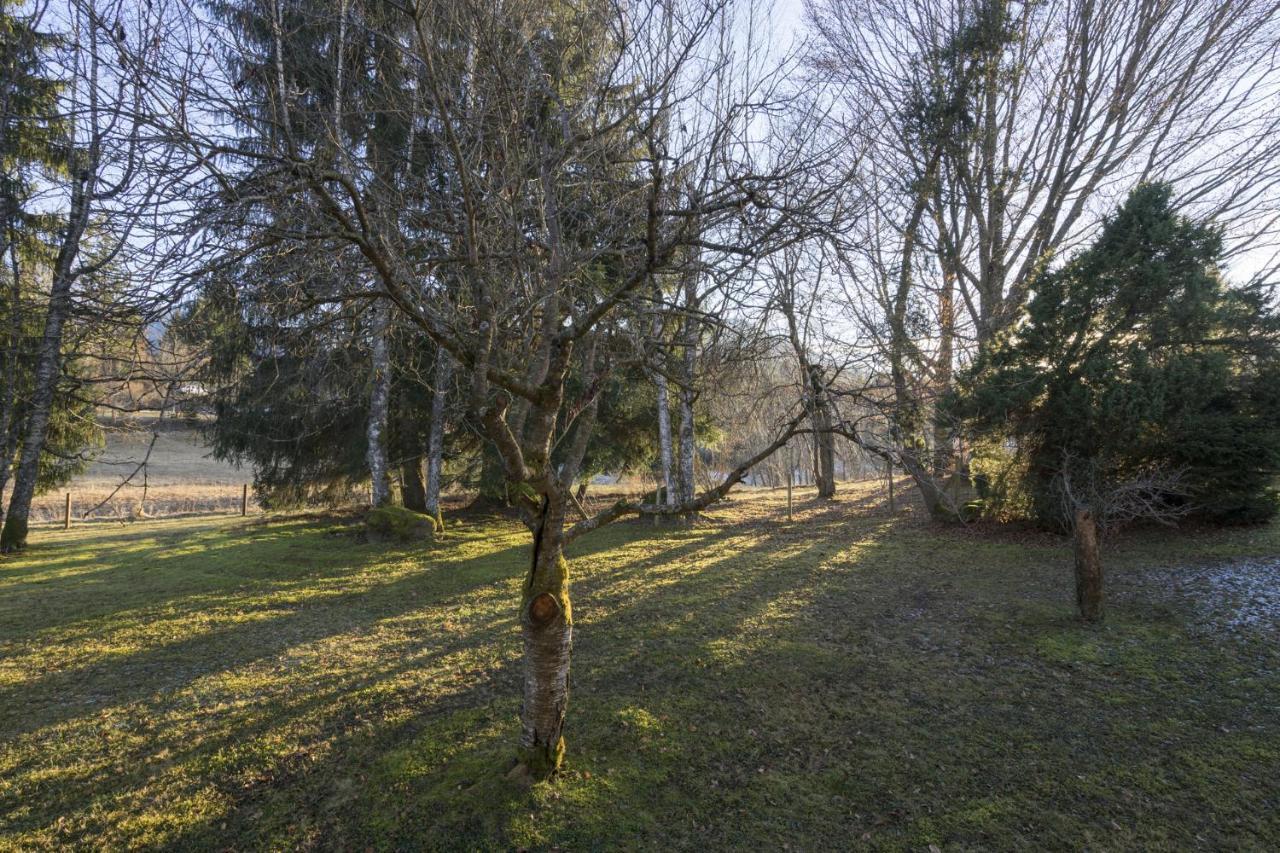 Ferienwohnung Steinmandl Oberstdorf Esterno foto